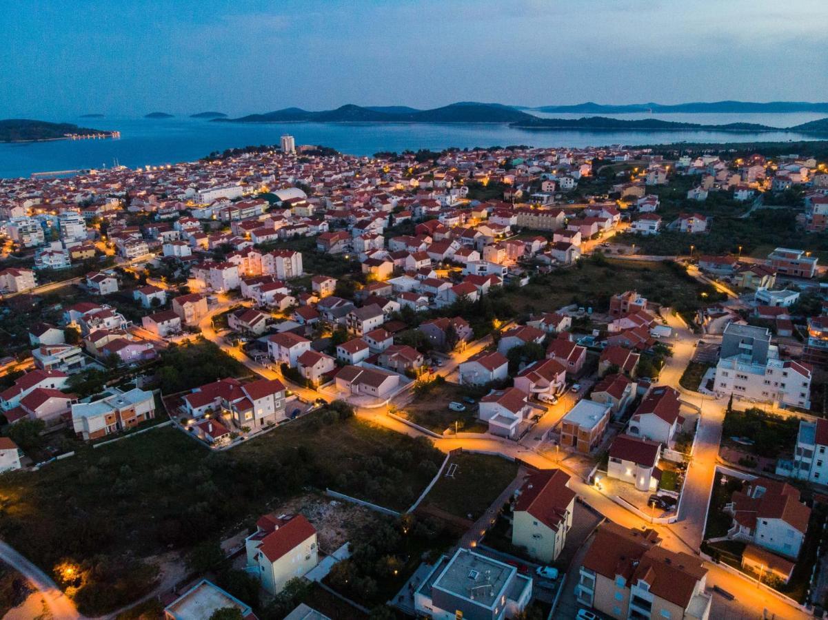 Villa Sarah Vodice Kültér fotó
