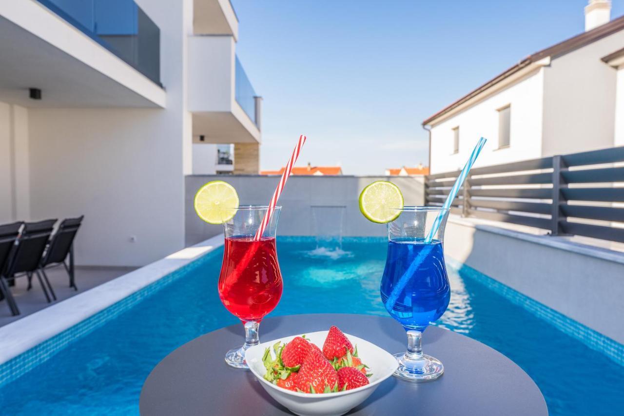 Villa Sarah Vodice Kültér fotó