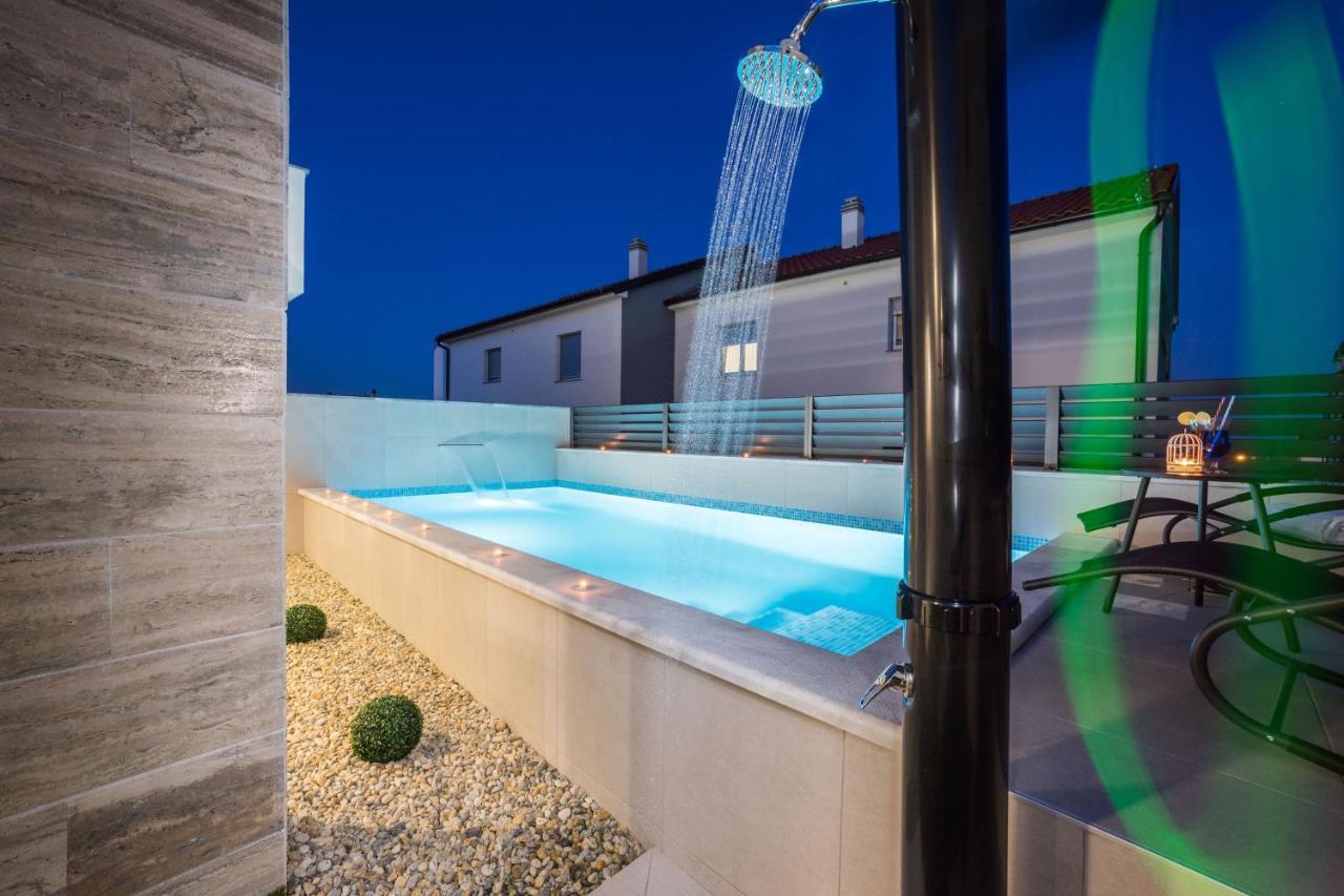 Villa Sarah Vodice Kültér fotó